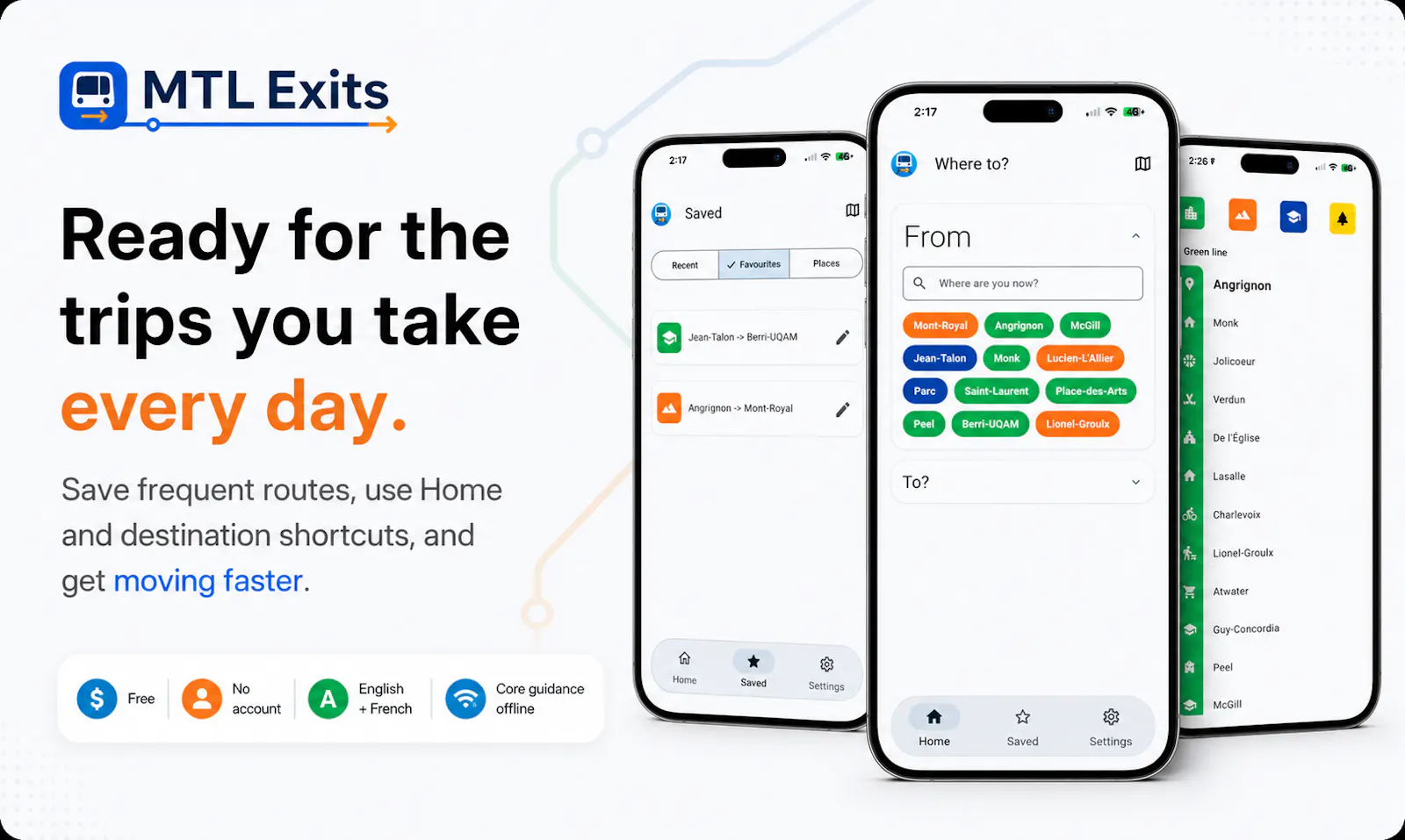MTL Exits screenshot 4