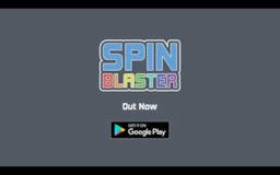 Spin Blaster media 1