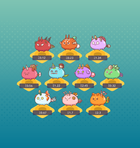 Axie Infinity gallery image