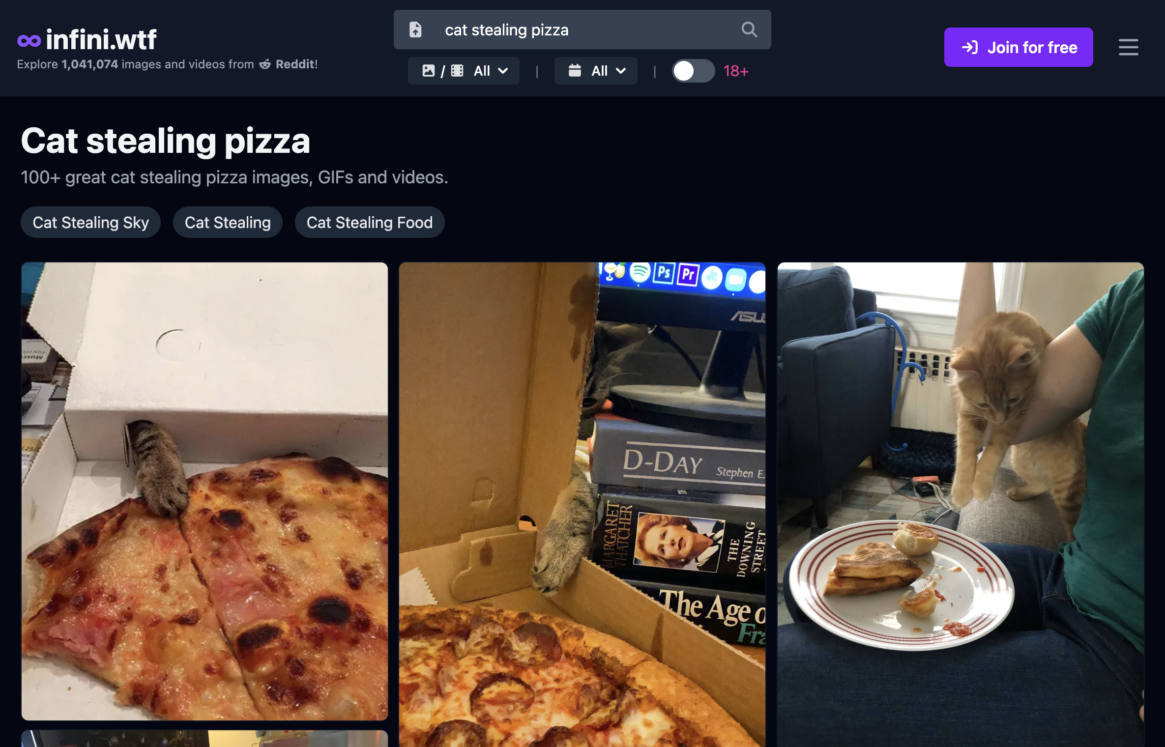 infini.wtf gallery image