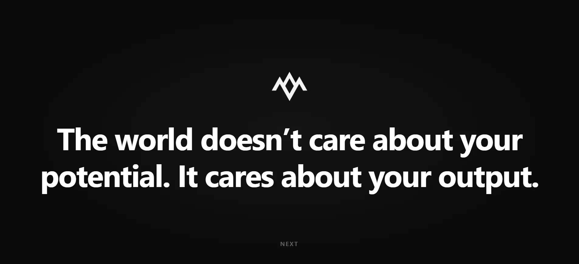 Get Motivated