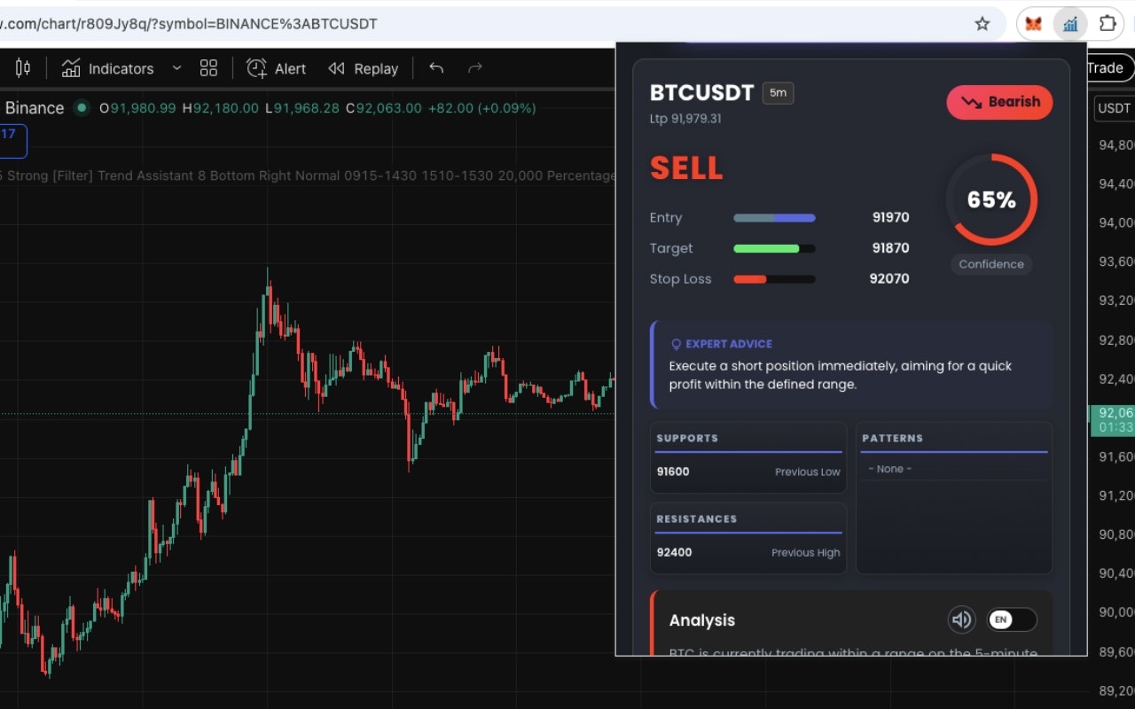 Pro Signal AI gallery image