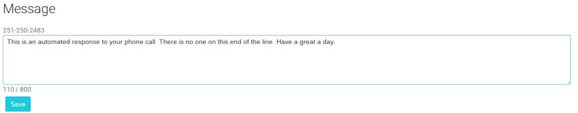 Call Me Private gallery image