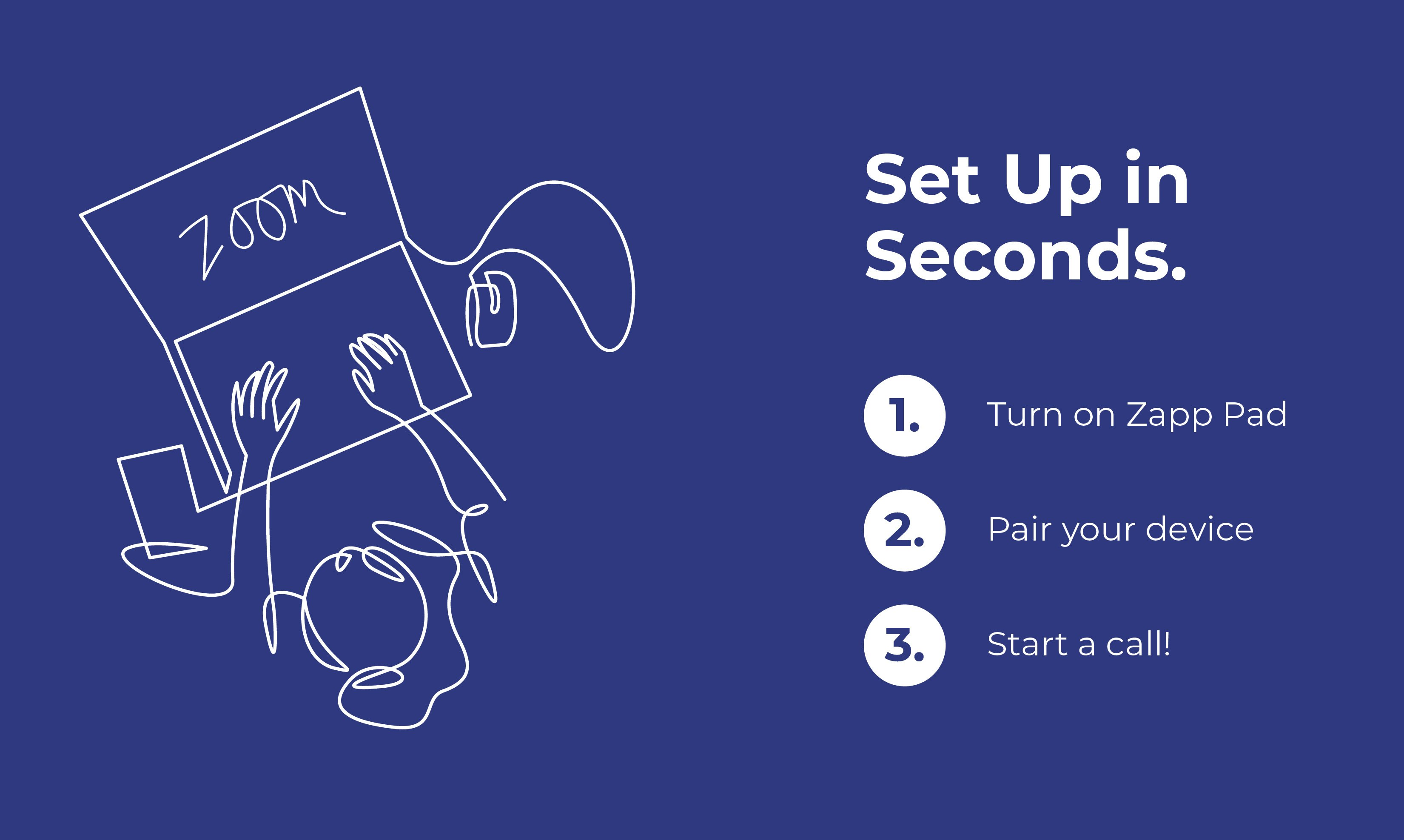 Zapp Pad gallery image