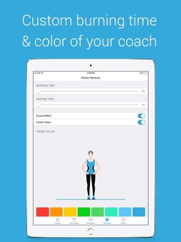 Perfect Workout gallery image