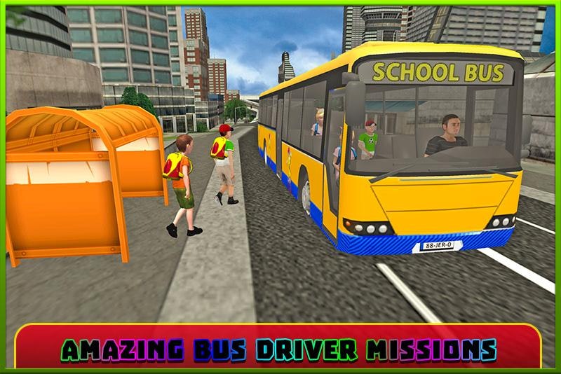 School Bus Driver Simulator 3D gallery image