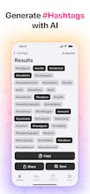 Hashtag Guru: AI Assist for IG gallery image