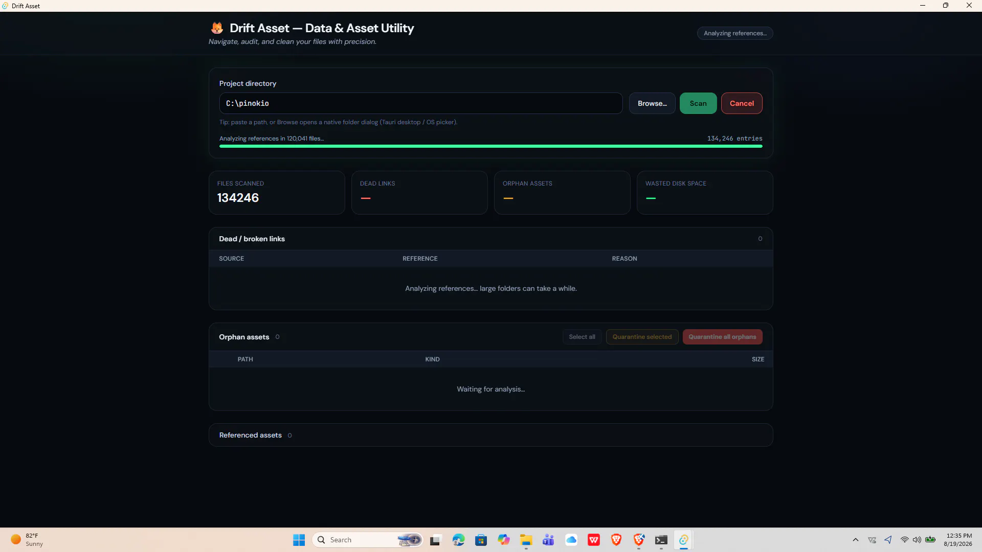 Drift Asset gallery image