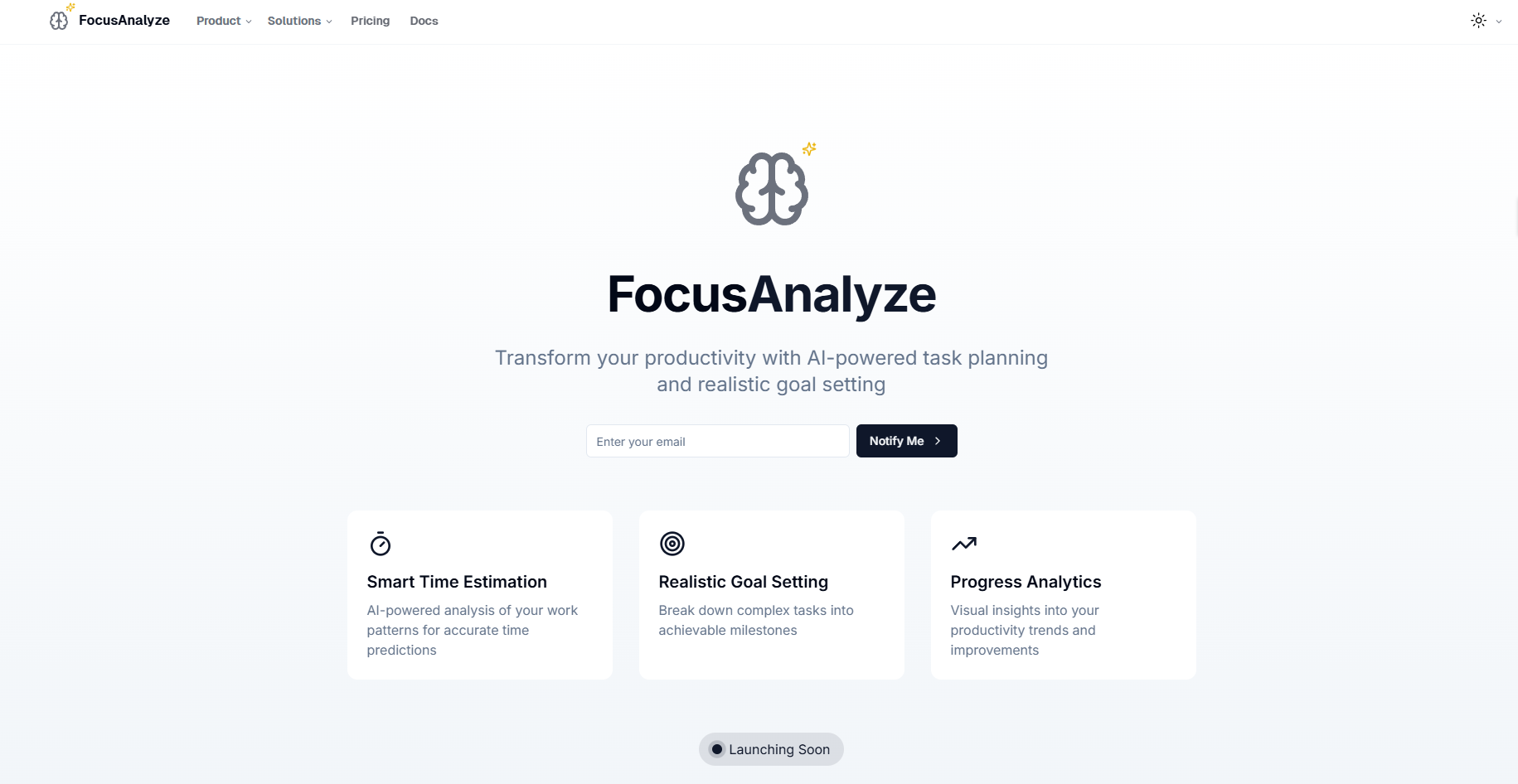 Mídia 1 de Focusanalyze