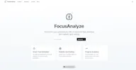 FocusAnalyze