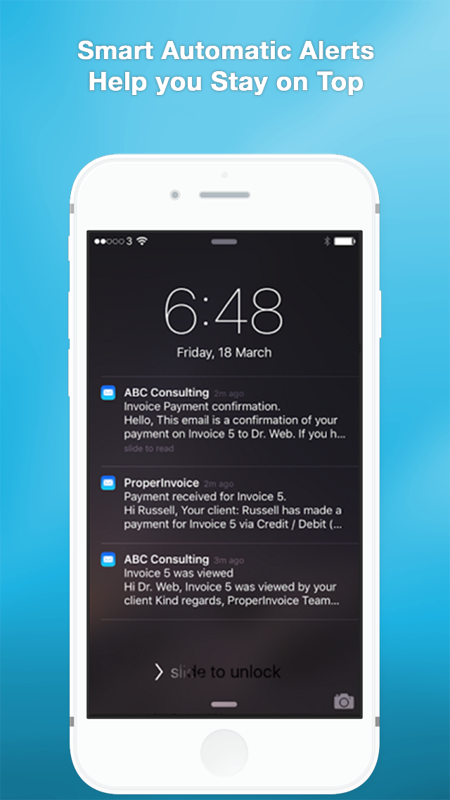 ProperInvoice gallery image