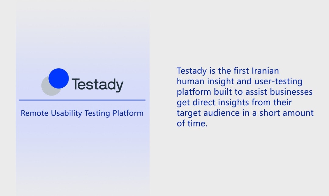 Testady gallery image