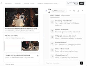 Vidopix — AI Video Intelligence gallery image