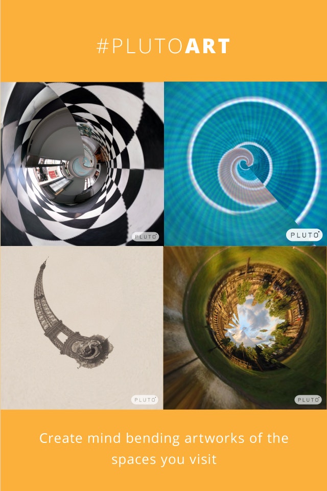 Pluto Camera gallery image