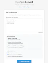 Free Text Convert gallery image