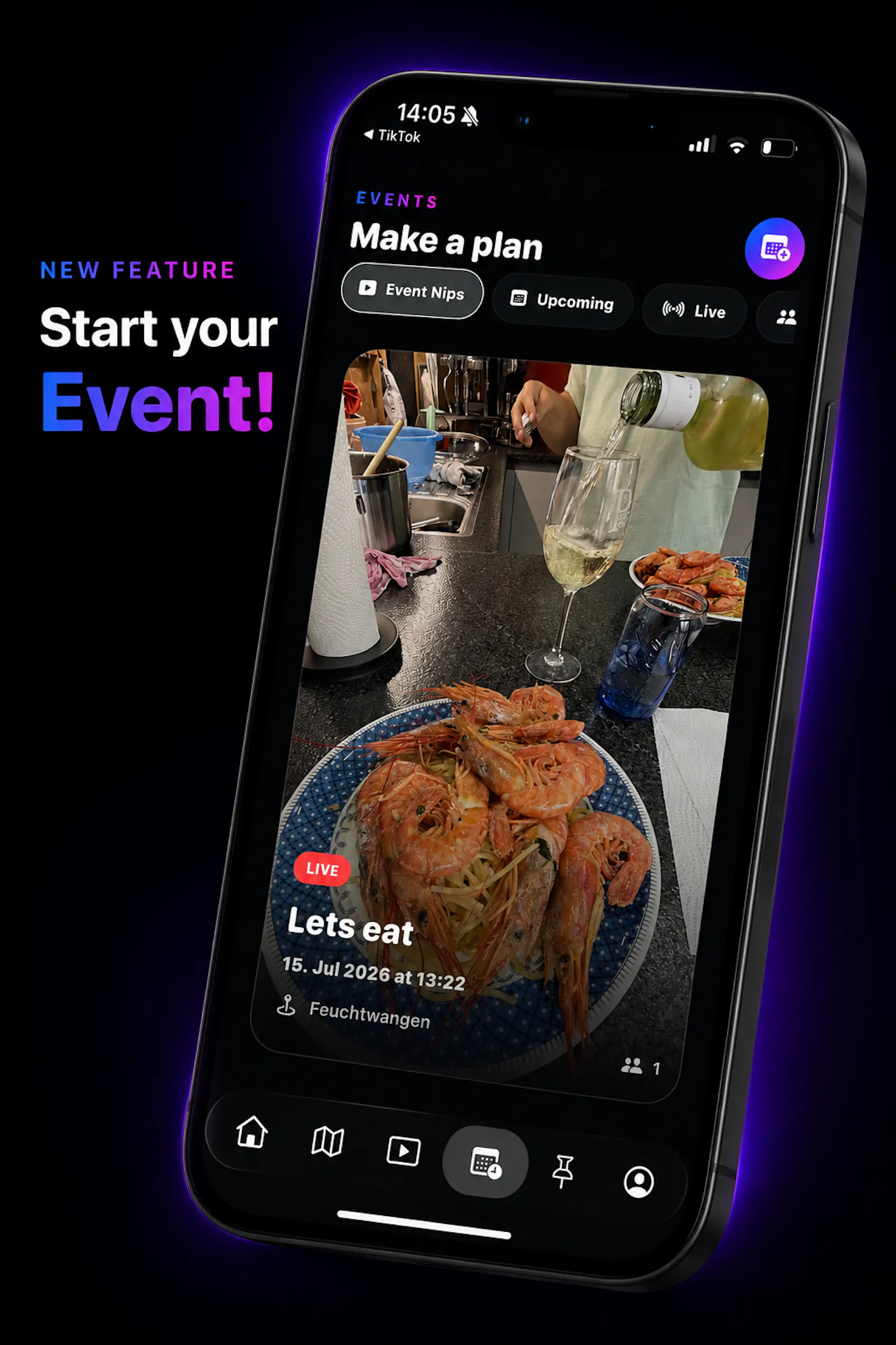 Neteen screenshot 2