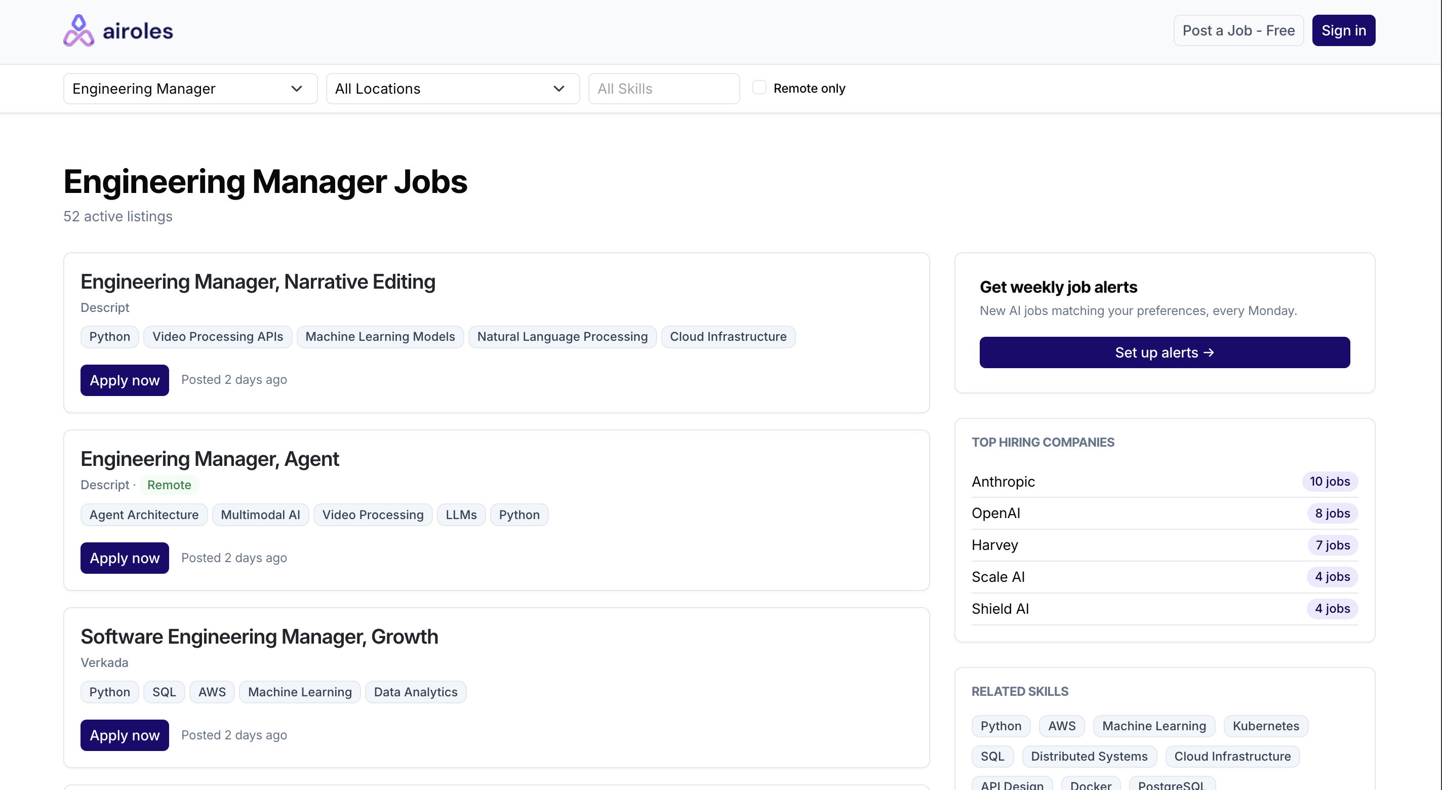 AI Roles gallery image