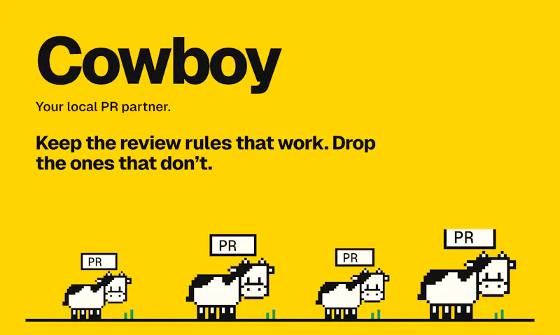 Cowboy screenshot 1