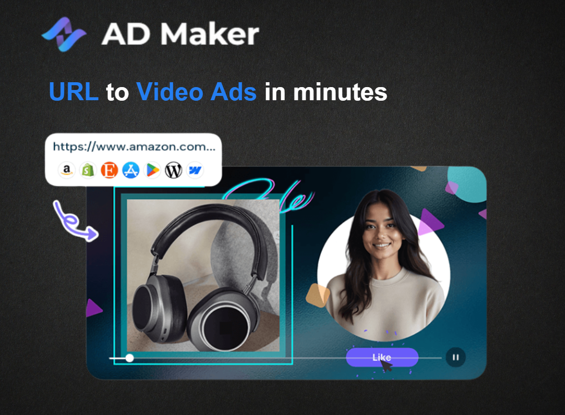 AI AD Maker media 2