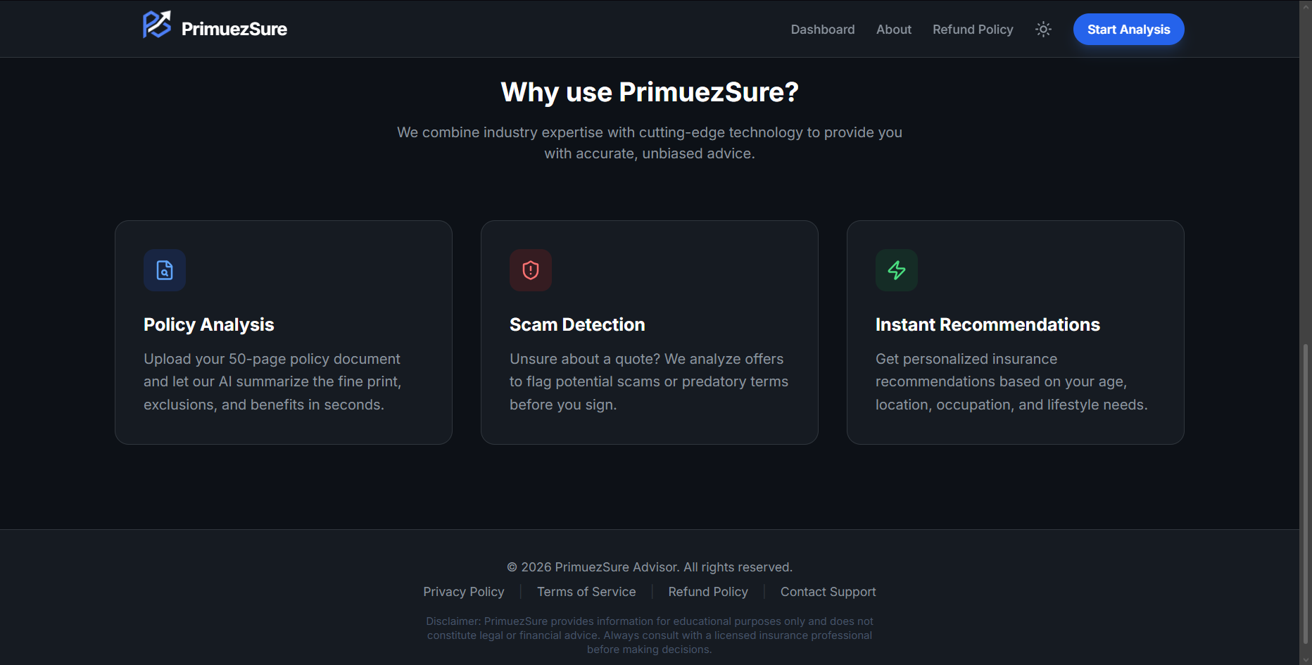 PrimuezSure gallery image