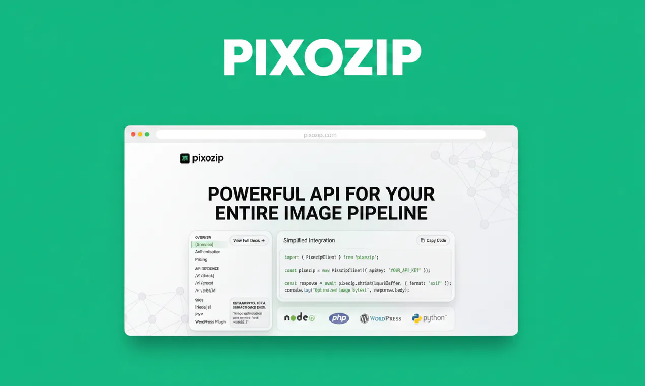 Pixozip gallery image