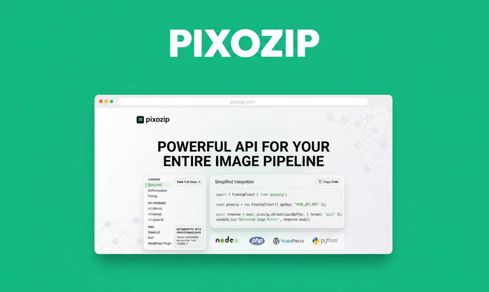 Pixozip screenshot 3