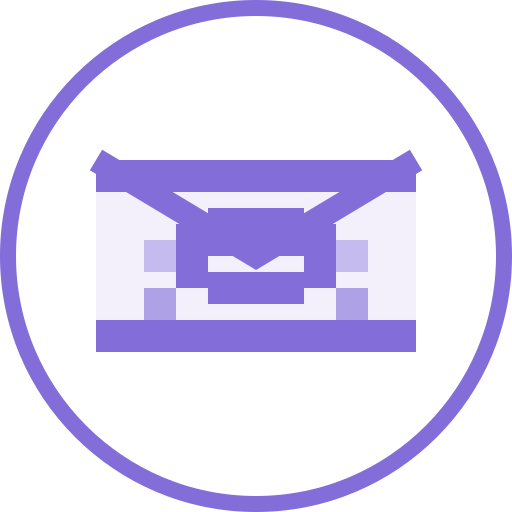 MoeMail - Product Hunt launch logo and brand identity