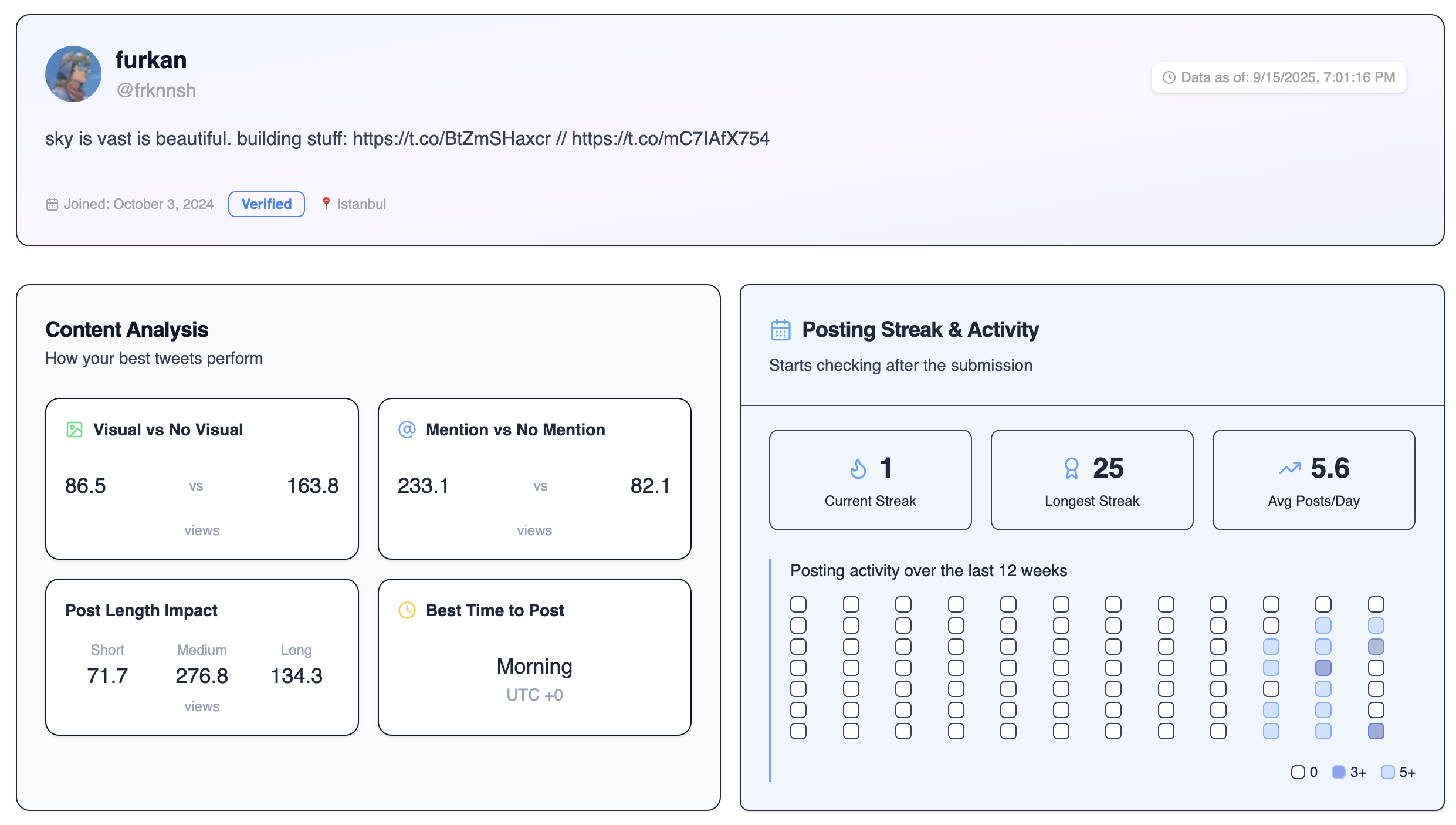 HonestDraft gallery image