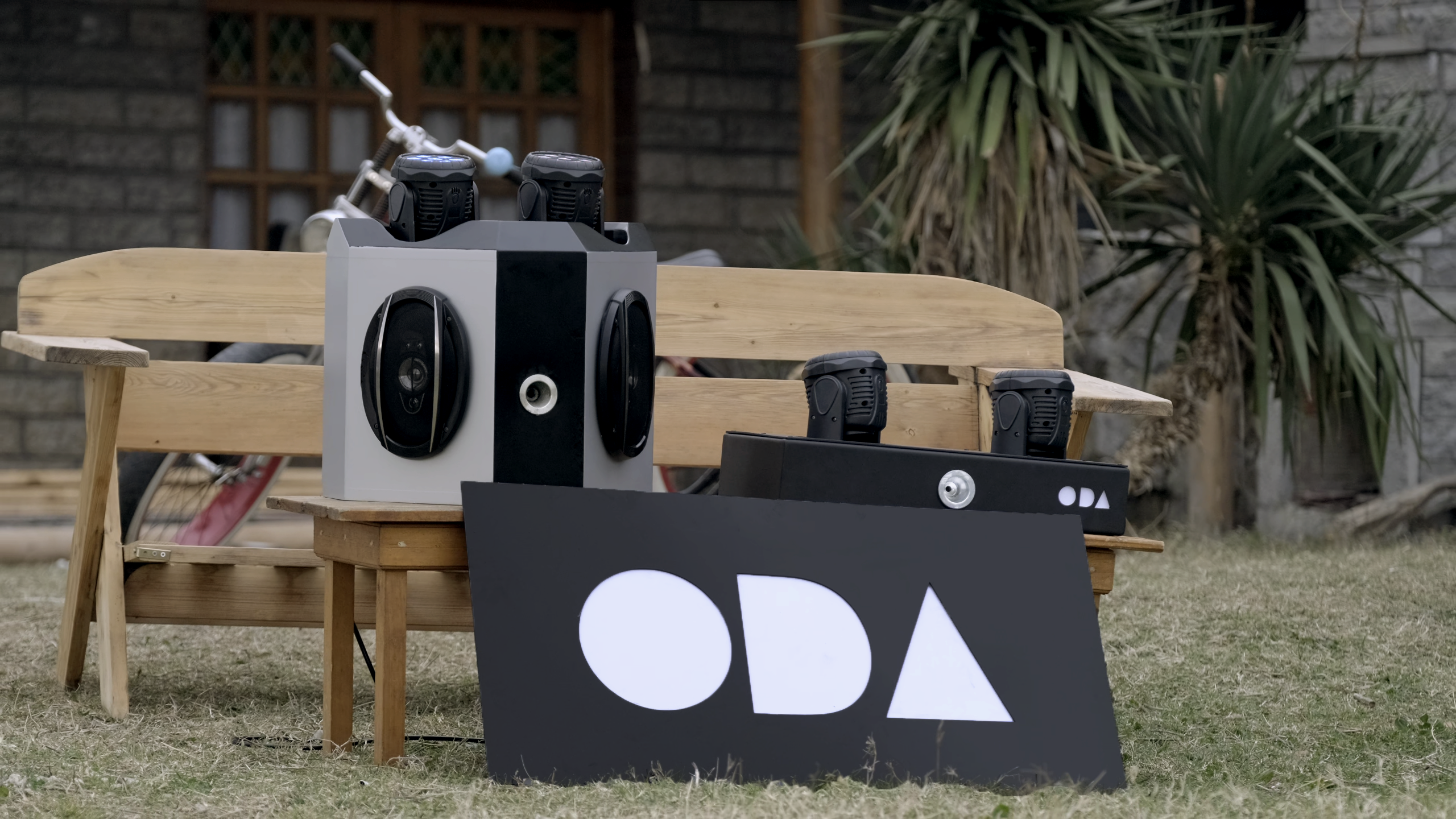 ODABOX