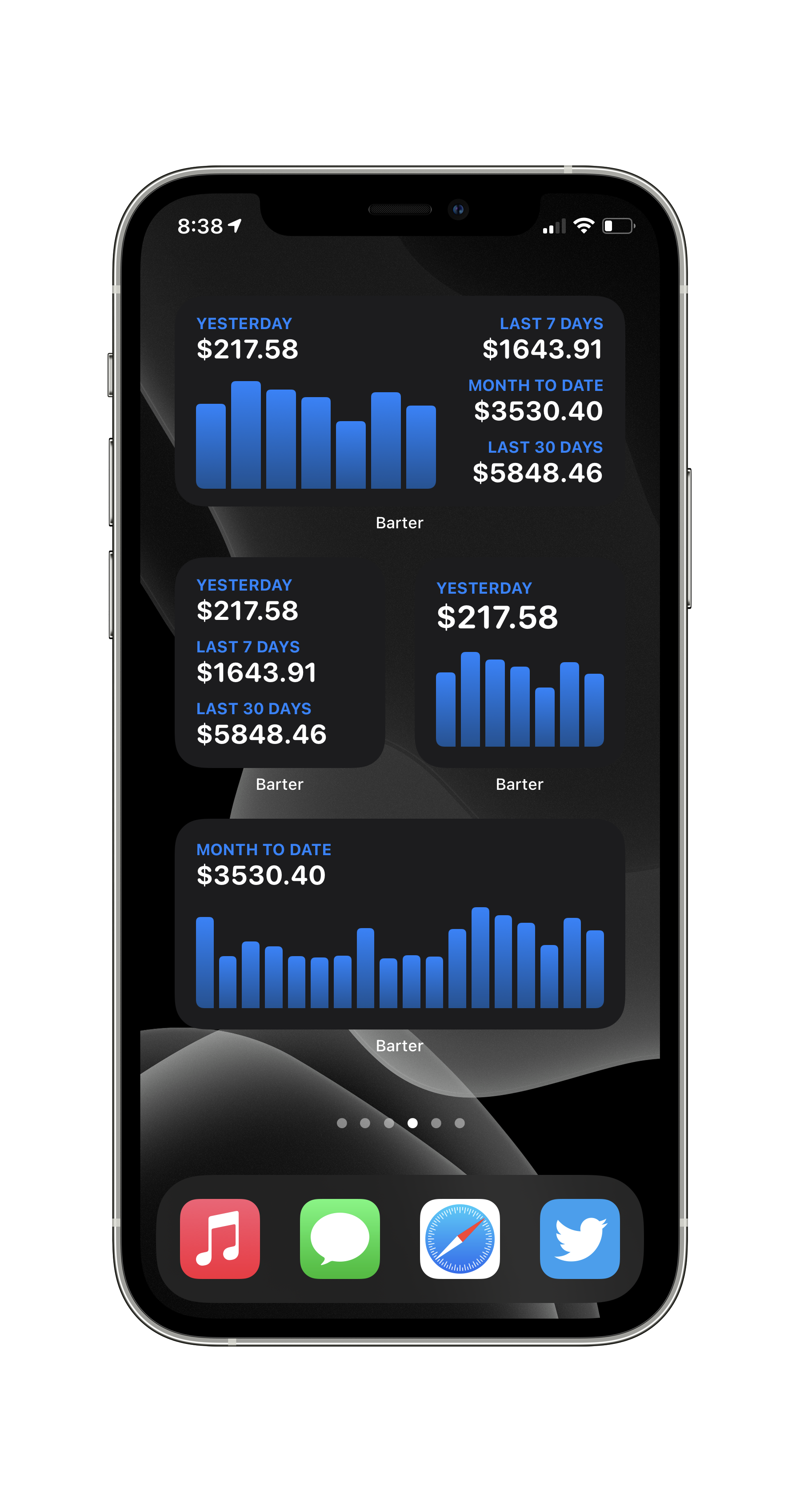 Barter gallery image