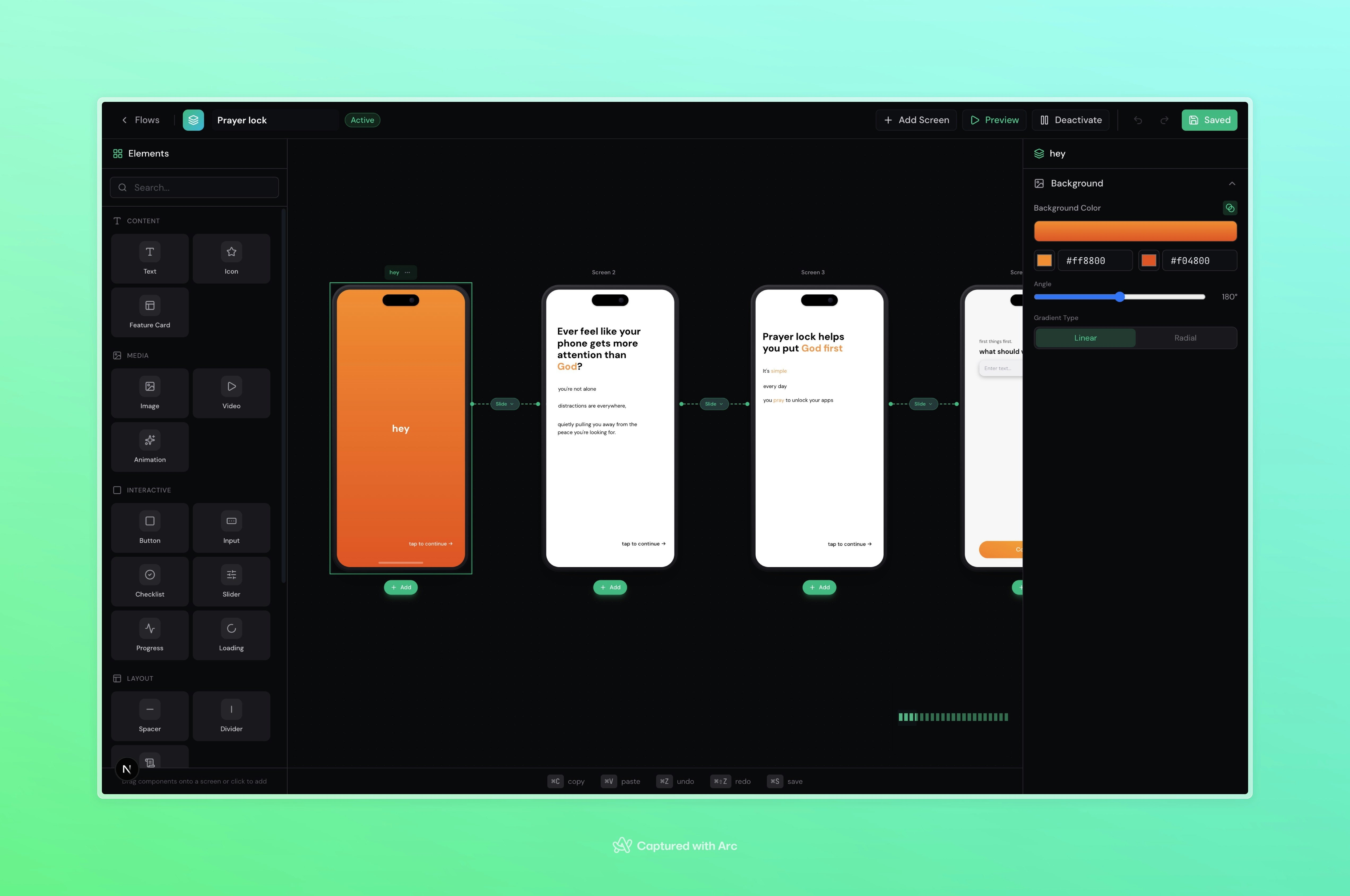 Sequence gallery image