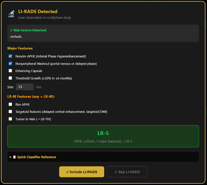GigHz Precision AI screenshot 3