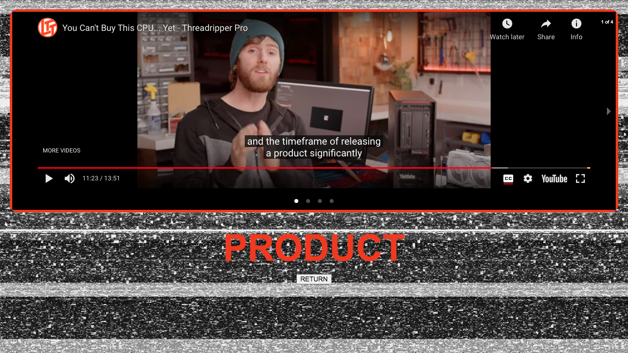 YouTube caption index gallery image