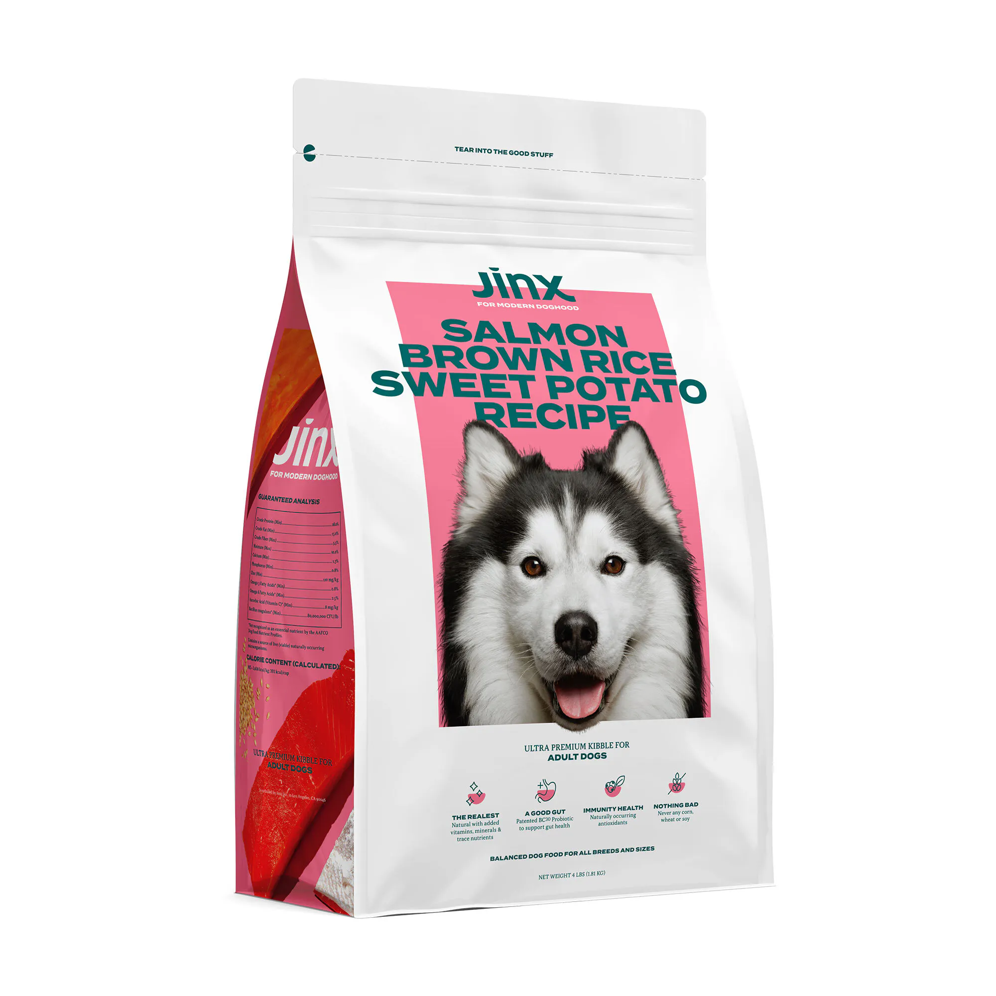 Jinx Dog Food