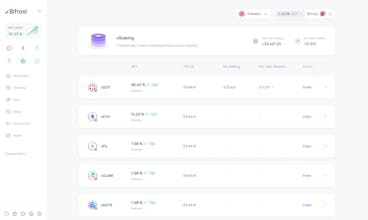 Bifrost - Omnichain LST gallery image