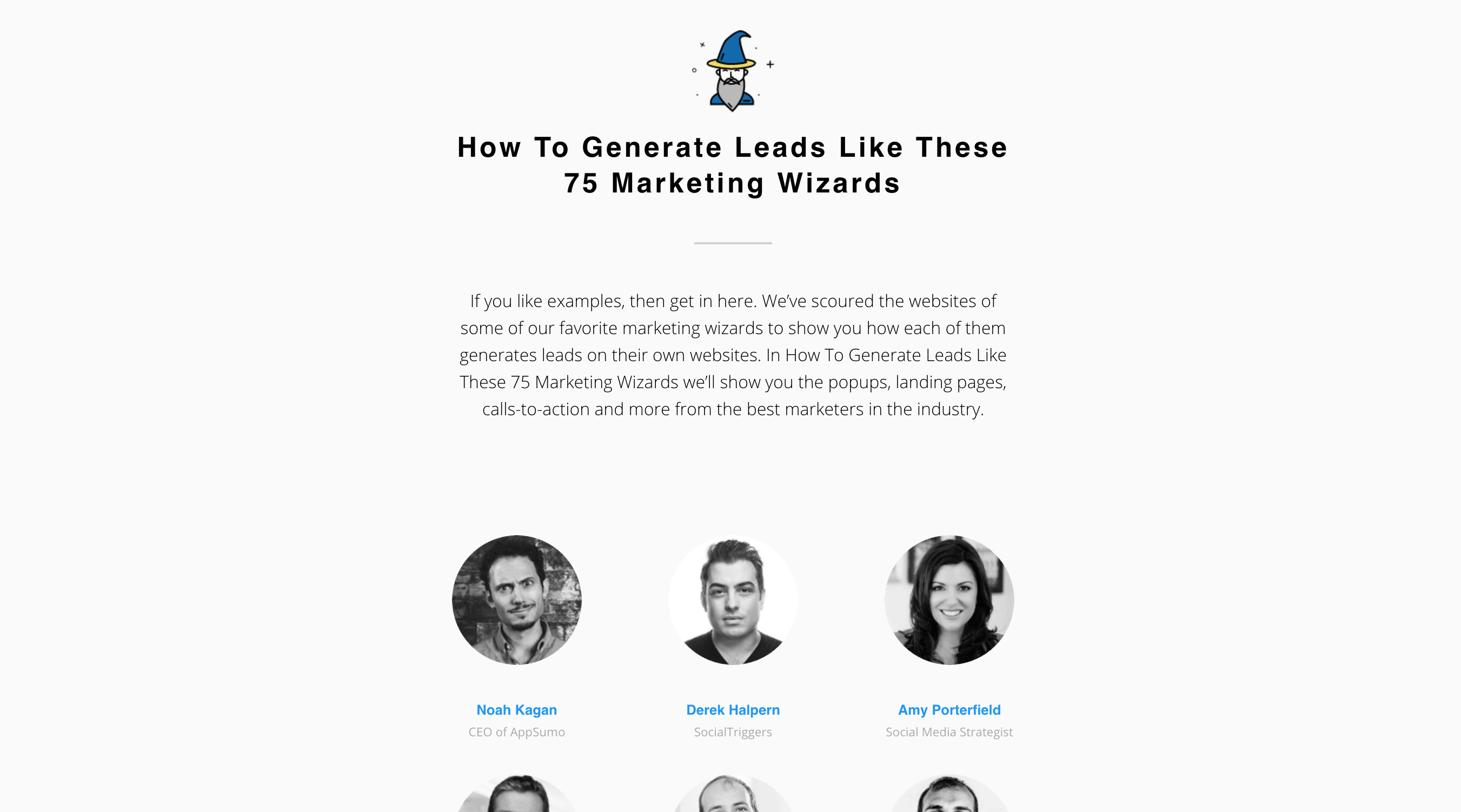 1000+ Lead Generation Strategies, Ideas, Best Practices & Examples gallery image
