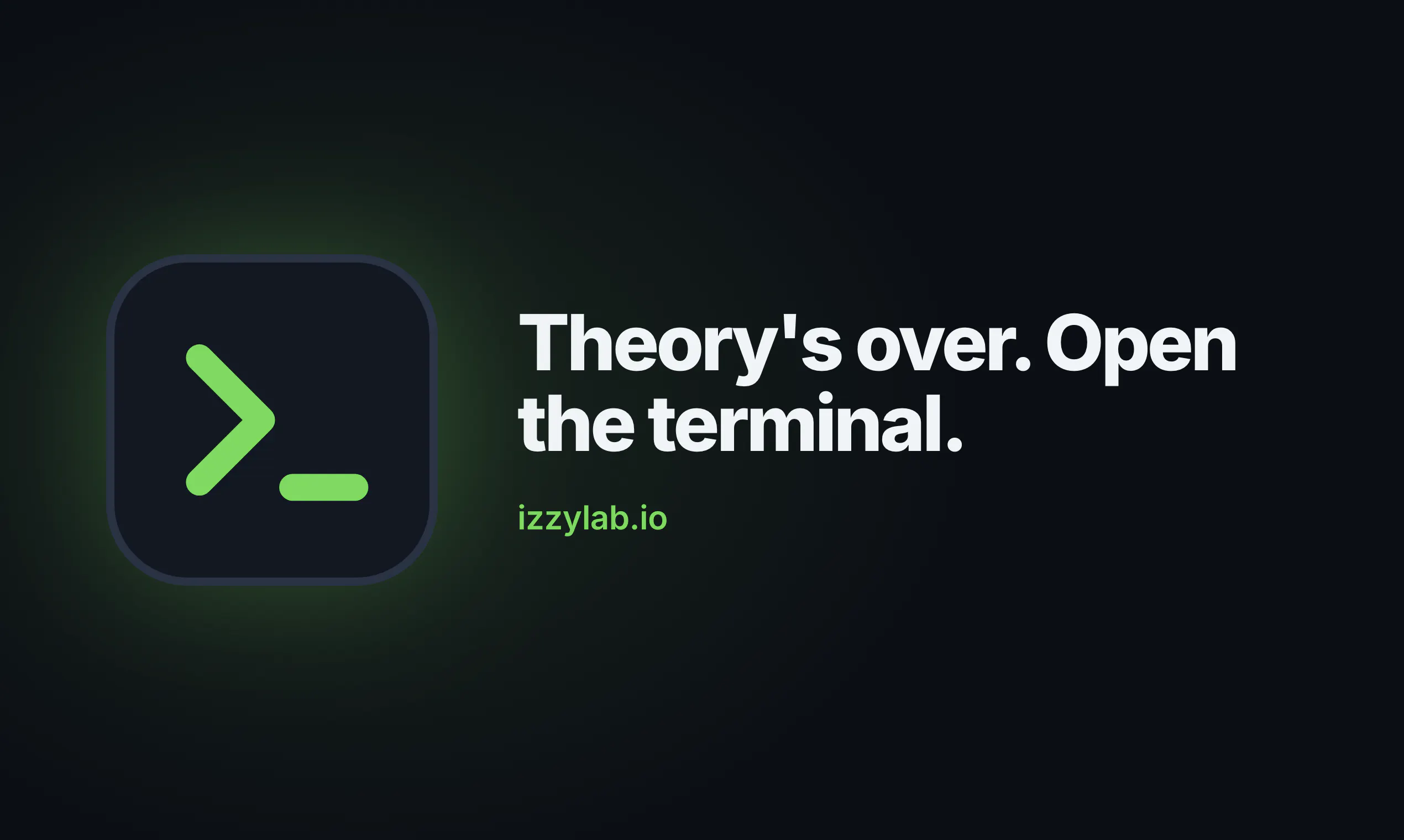 IzzyLab gallery image