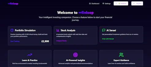 ∞finloop gallery image