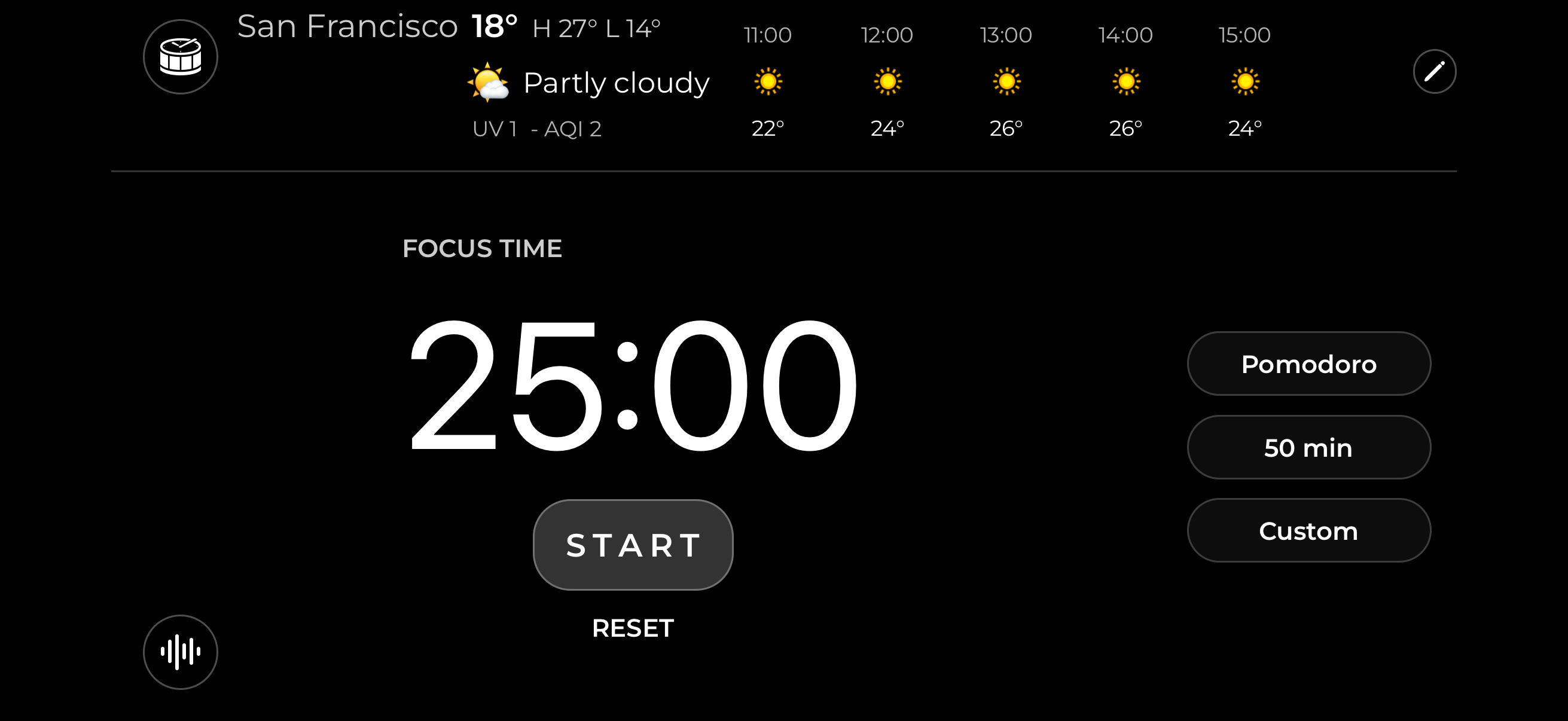 Ritmo - AI-Powered Focus Timer gallery image