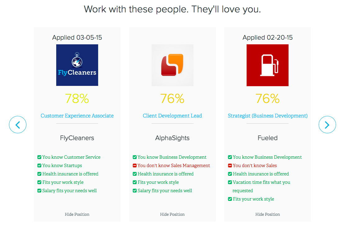 Jobsuitors gallery image