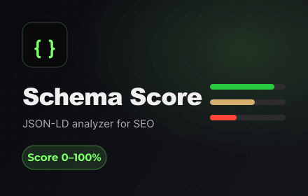Schema Score gallery image