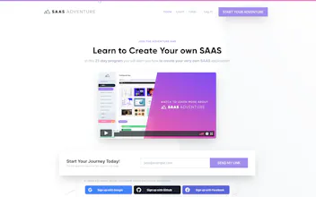SAAS Adventure gallery image