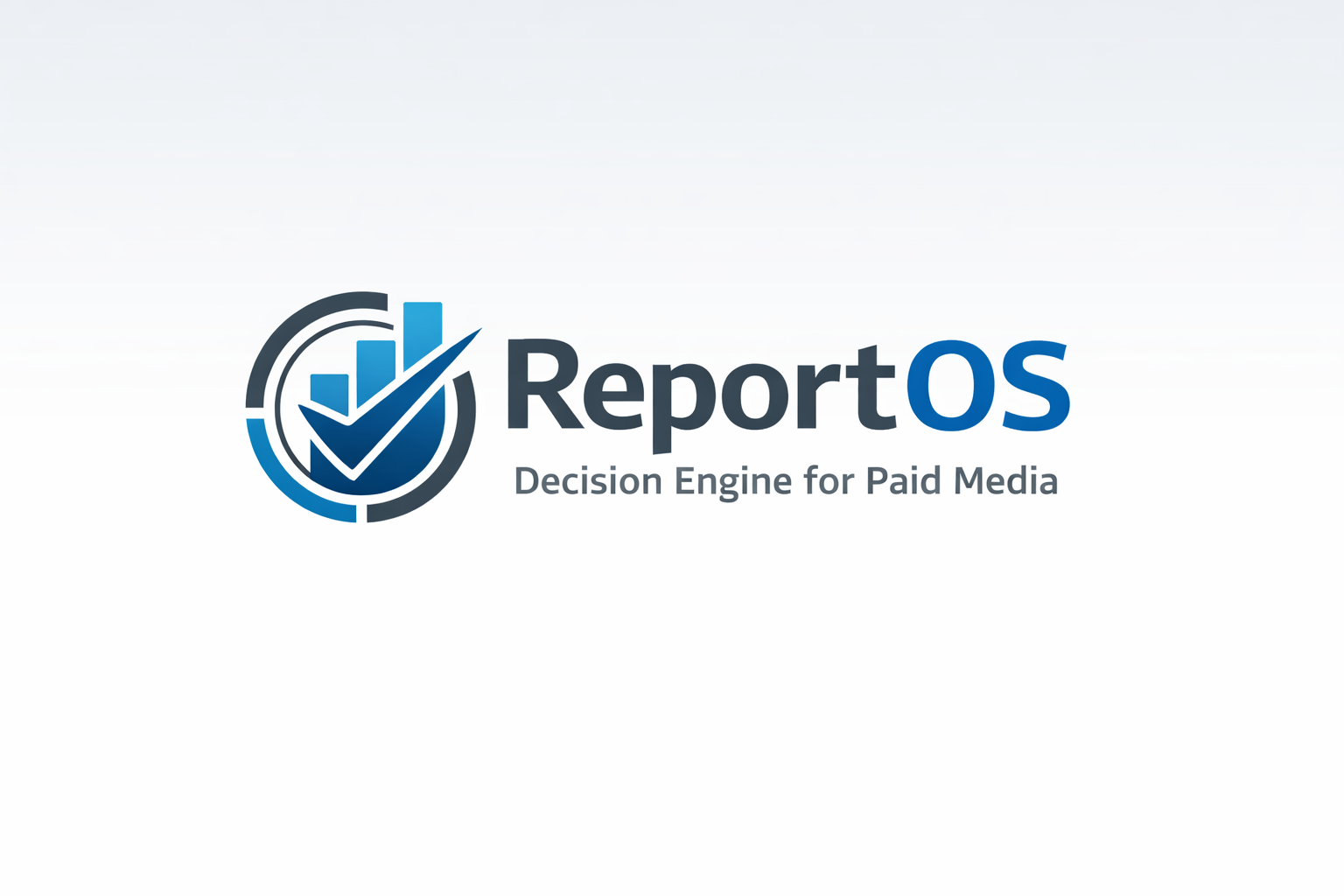 ReportOS logo