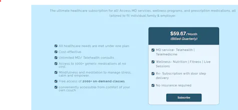 Healthvio gallery image