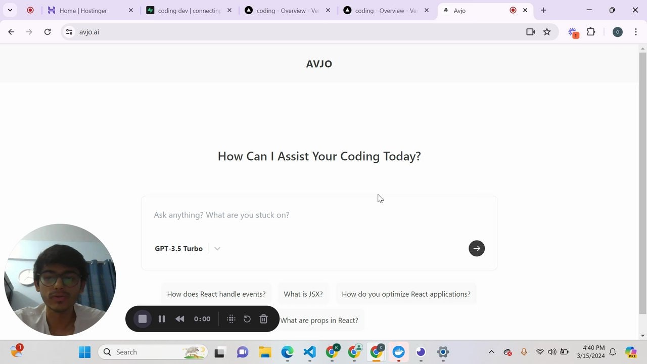 Avjo AI gallery image