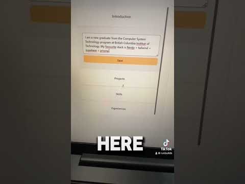 DevFolio gallery image