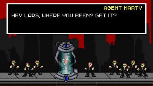 MC Lars: The Video Game gallery image