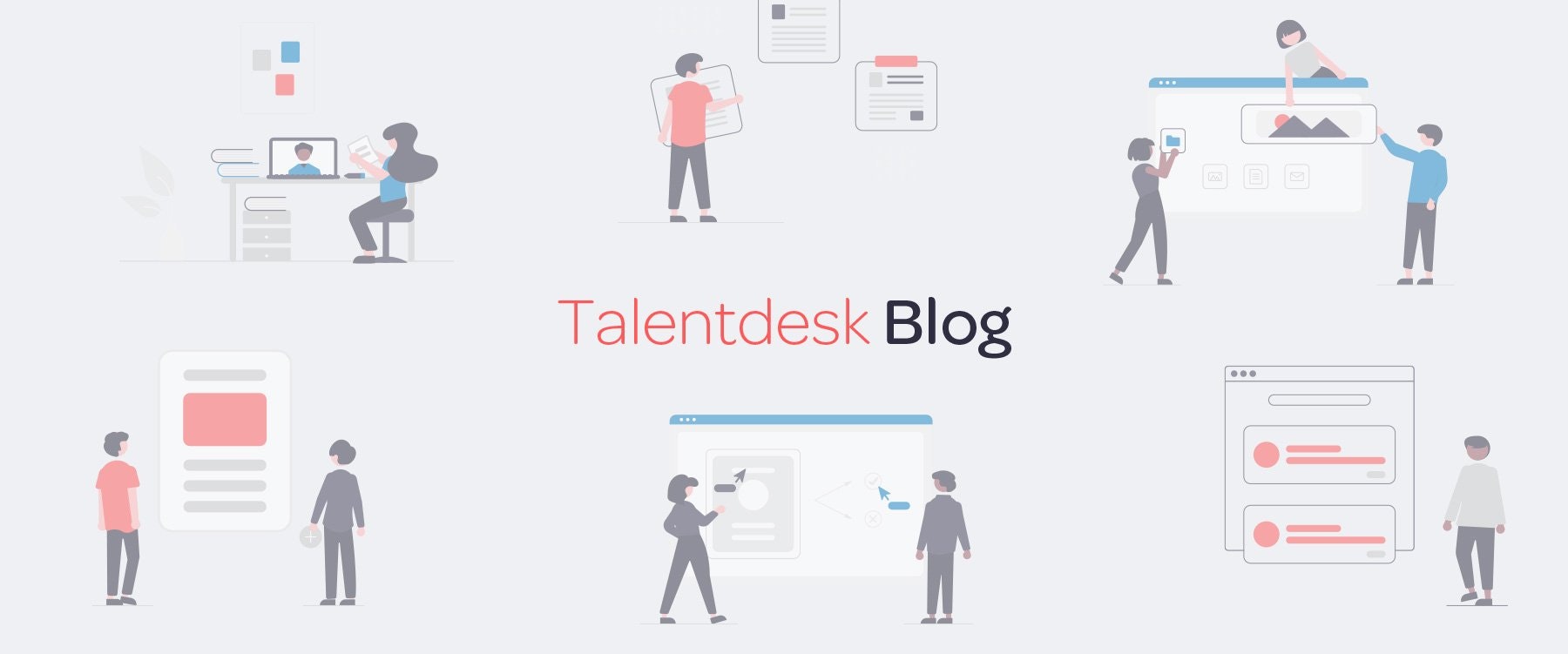TalentDesk.io gallery image