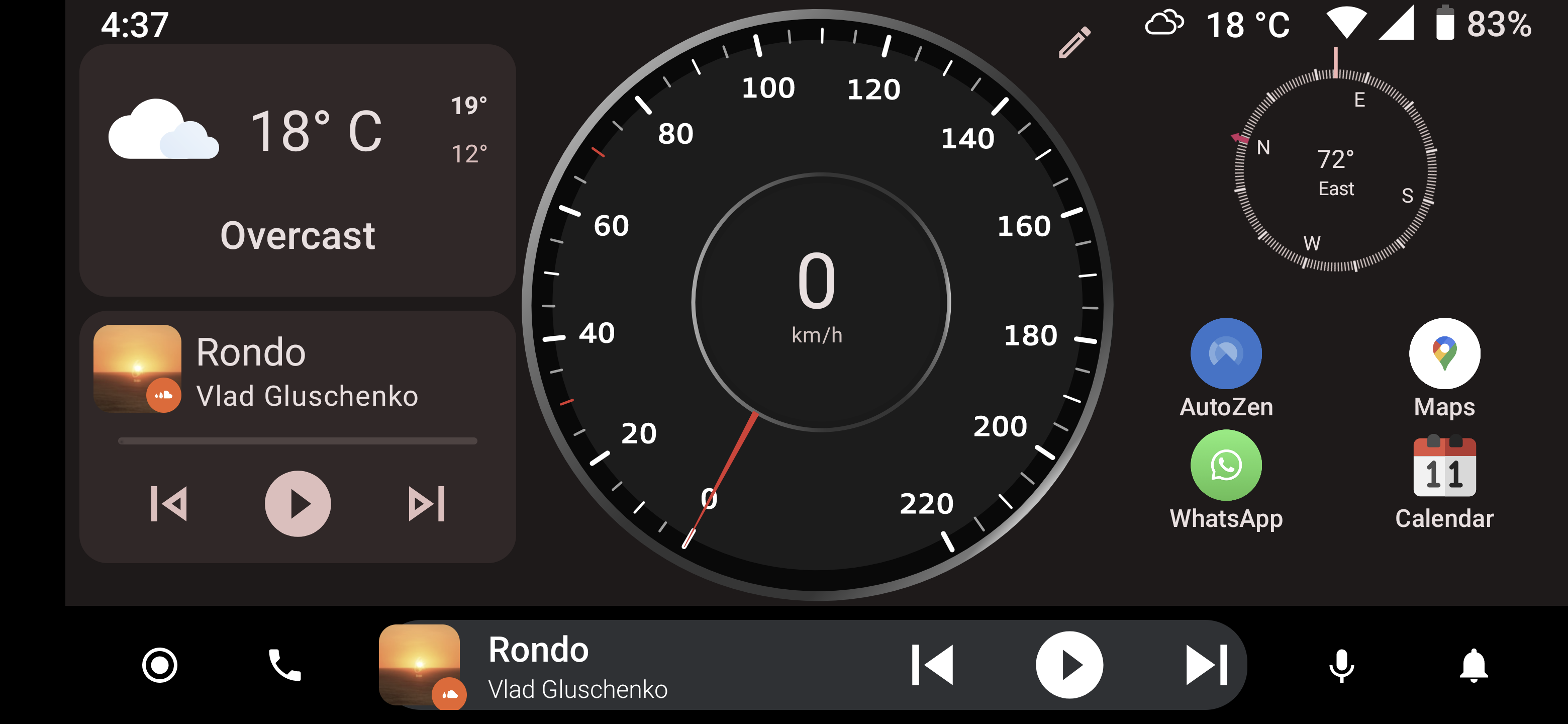 AutoZen gallery image