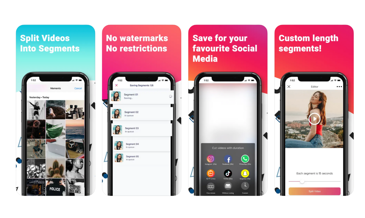 StoriesStudio: Voeg ondertitels toe aan video's - Voeg automatisch gratis ondertitels toe aan elke video media 1